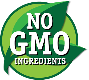 No GMO Ingredients Logo PNG Vector