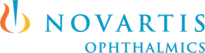 Novartis Ophthalmics Logo PNG Vector