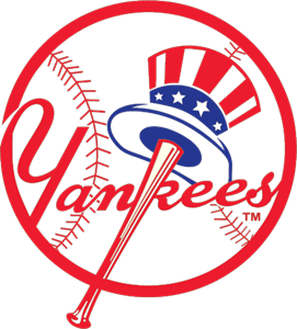 NY Yankees Logo PNG Vector