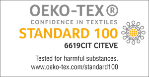 Oeko-tex Standard 100 Logo PNG Vector