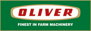 Oliver-Finesh in Farm Machinery Logo PNG Vector