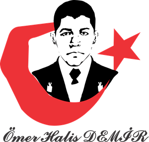 ÖMER HALİS DEMİR Logo PNG Vector