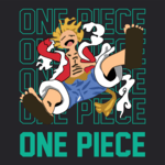 One Piece Logo PNG Vector