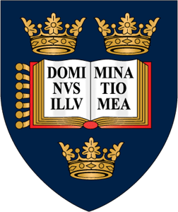 OXFORD UNIVERSITY Logo PNG Vector