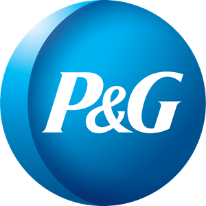 P&G Logo PNG Vector