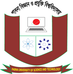 Pabna University Of Science and Technology Logo PNG Vector