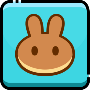 PancakeSwap (CAKE) Logo PNG Vector