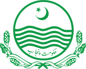 Panjab Government Pakistan Logo PNG Vector