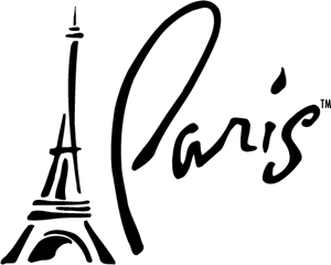 Paris, Las Vegas Logo PNG Vector