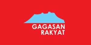 Parti Gagasan Rakyat Sabah PGRS Logo PNG Vector