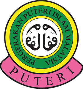 Pergerakan Puteri Islam Malaysia Logo PNG Vector