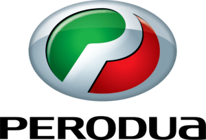 Perodua Logo PNG Vector