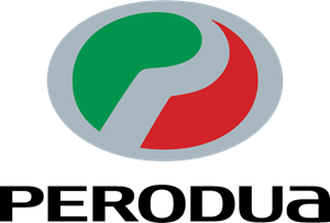 Perodua Logo PNG Vector