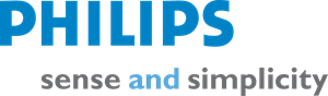 PHILIPS SENSE and SIMPLICITY Logo PNG Vector