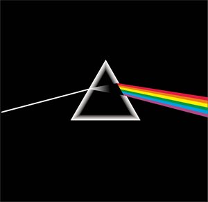 Pink Floyd Logo PNG Vector