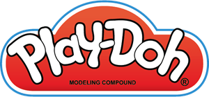 Play-doh Logo PNG Vector