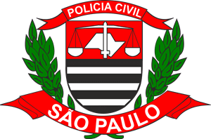 POLICIA CIVIL DE SÃO PAULO Logo PNG Vector