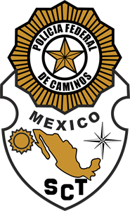 Policia Federal de Caminos Logo PNG Vector