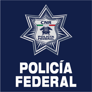 Policia Federal Mexicana Logo PNG Vector