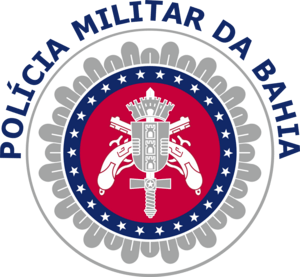 Polícia Militar Da Bahia Logo PNG Vector