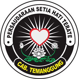 PSHT Temanggung Logo PNG Vector