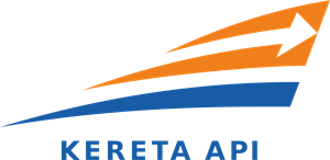 PT. KERETA API INDONESIA (PERSERO) Logo PNG Vector