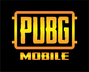 PUBG Mobile Logo PNG Vector