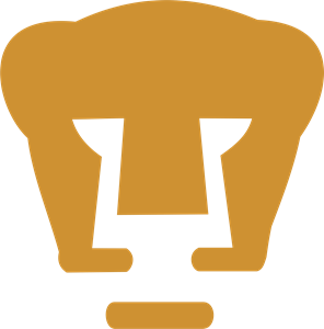 PUMAS UNAM Logo PNG Vector