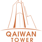 Qaiwan tower Logo PNG Vector