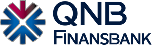 QNB FINANSBANK Logo PNG Vector