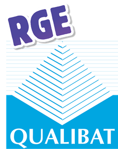 Qualibat RGE Logo PNG Vector