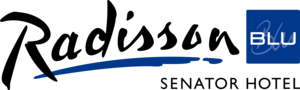 Radisson Blu Senator Hotel Logo PNG Vector