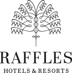 Raffles Hotels and Resorts Logo PNG Vector