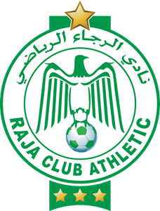 Raja Club Athletic RCA Logo PNG Vector