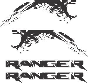 Ranger Off Road Logo PNG Vector