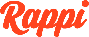 Rappi Logo PNG Vector