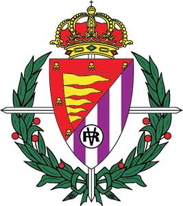 Real Valladolid Club de Futbol Logo PNG Vector