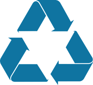 Recycle Israel Project Logo PNG Vector