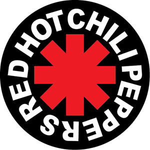 Red Hot Chili Peppers Logo PNG Vector