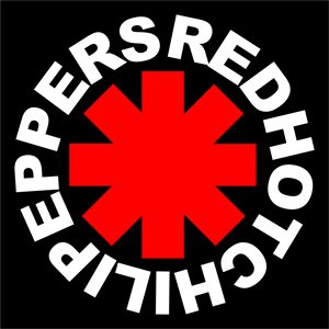 Red Hot Chili Peppers Logo PNG Vector