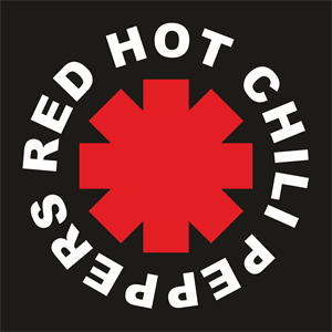 Red Hot Chili Peppers Logo PNG Vector