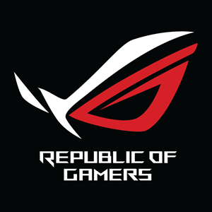 Republic Of Gamers New Logo PNG Vector