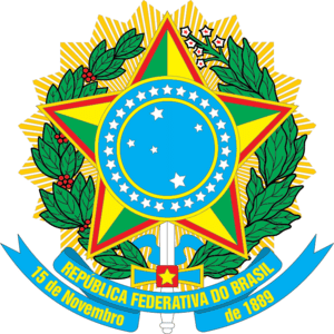 Republica Federativa do Brazil Logo PNG Vector