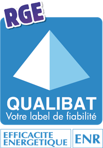 RGE Qualibat Logo PNG Vector