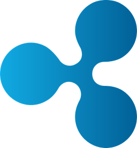 RIPPLE (XRP) Logo PNG Vector
