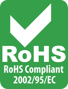 ROHS Compliant 2002/95/EC Logo PNG Vector