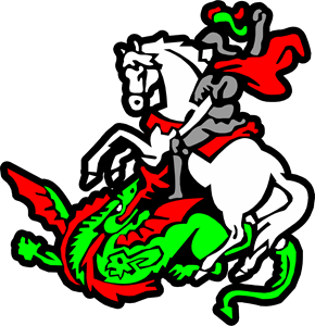 Sгo Jorge Saint George Logo PNG Vector