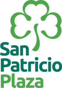 San Patricio Plaza Logo PNG Vector