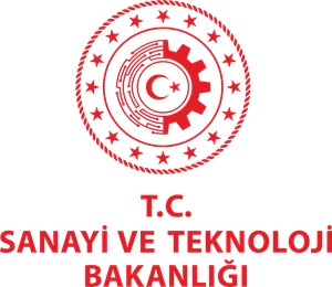 Sanayi ve Teknoloji Bakanlığı Logo PNG Vector