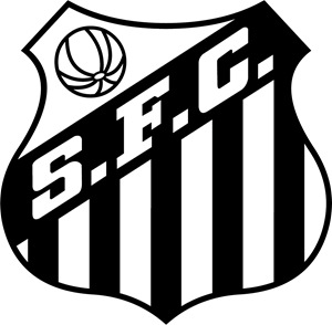 Santos Futebol Clube Logo PNG Vector